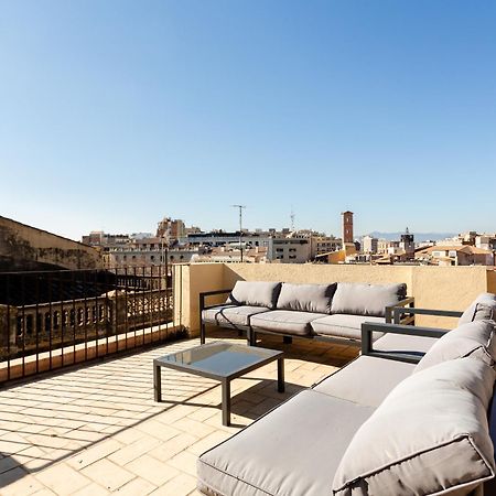Arbol Del Te Apartment Girona Exterior photo