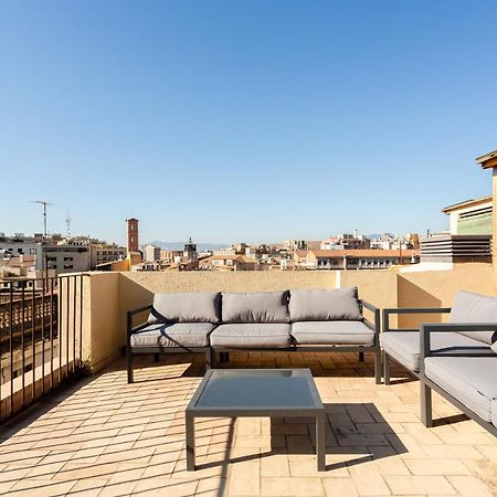 Arbol Del Te Apartment Girona Exterior photo