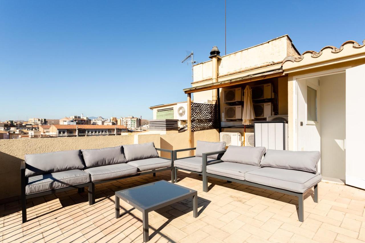 Arbol Del Te Apartment Girona Exterior photo