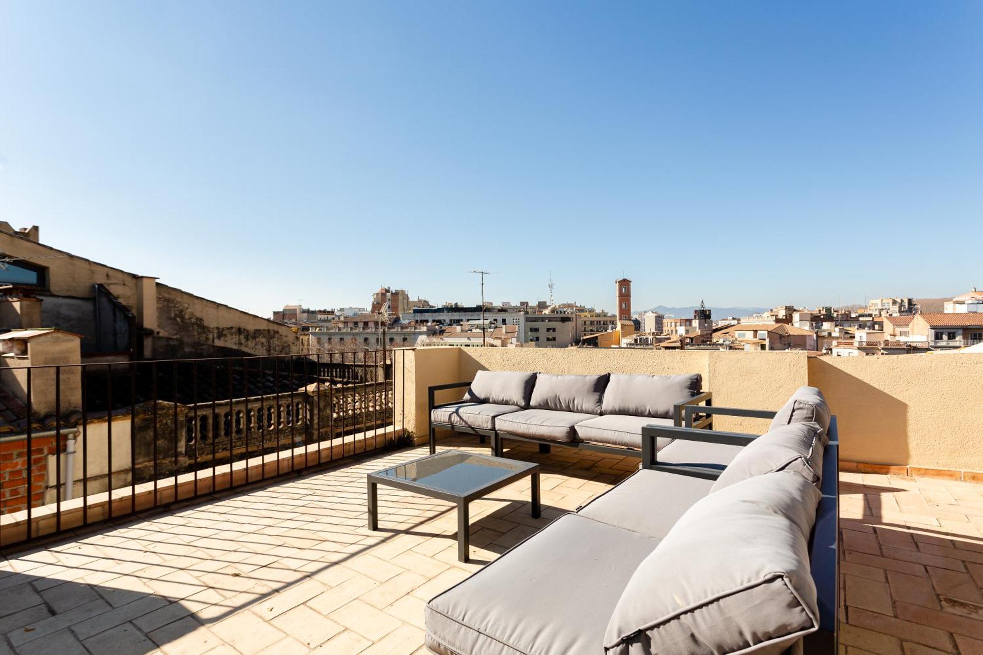 Arbol Del Te Apartment Girona Exterior photo