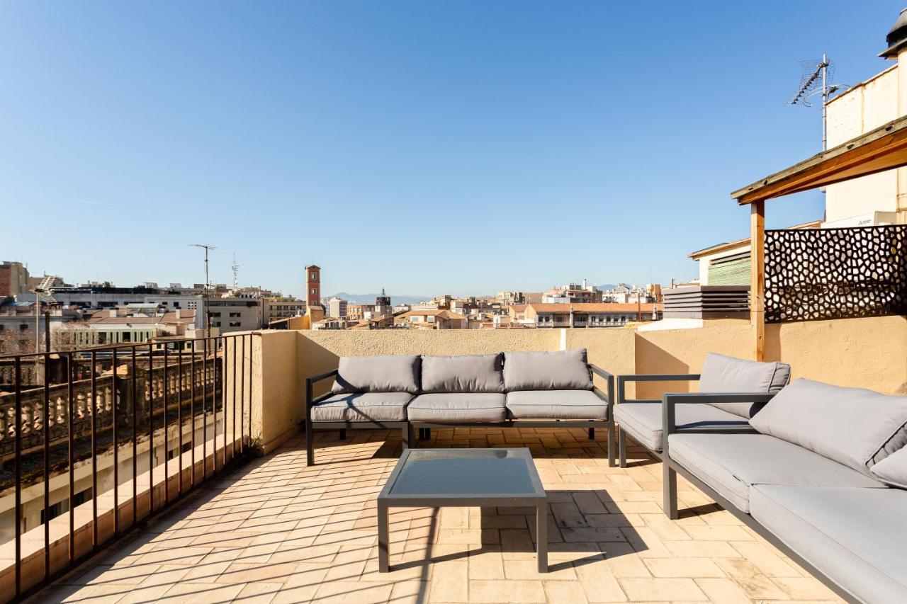 Arbol Del Te Apartment Girona Exterior photo